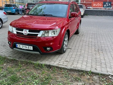 Авто Fiat Freemont 2012 № 8916764