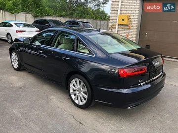 Авто Audi A6 2016 № 8916766