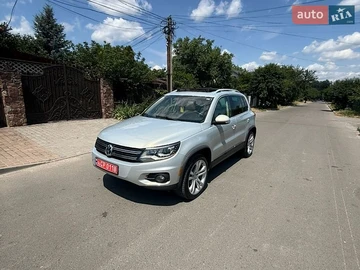 Авто Volkswagen Tiguan 2013 № 8916770