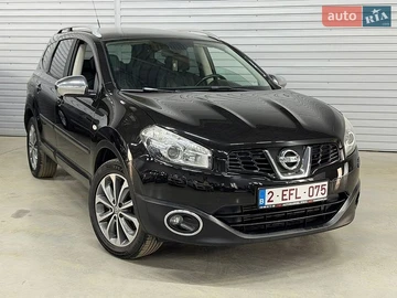 Авто Nissan Qashqai 2 2012 № 8916771