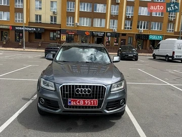Авто Audi Q5 2013 № 8916772