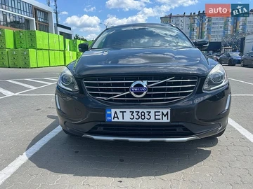 Авто Volvo Xc60 2017 № 8916773