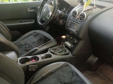 Авто Nissan Qashqai 2013 № 8916774