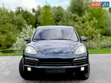 Авто Porsche Cayenne 2011 № 8916775