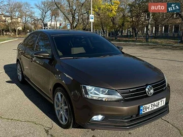 Авто Volkswagen Jetta 2016 № 8916776