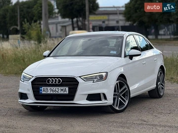 Авто Audi A3 2018 № 8916777