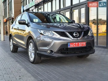 Авто Nissan Qashqai 2014 № 8916778
