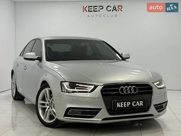 Авто Audi A4 2012 № 8916779