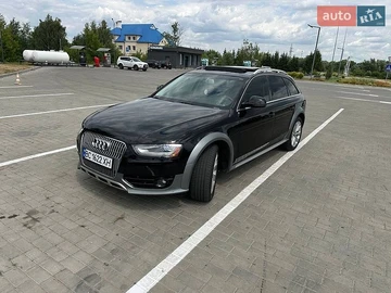 Авто Audi A4 Allroad 2014 № 8916783