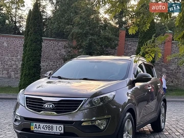 Авто KIA Sportage 2013 № 8916784