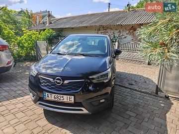 Авто Opel Crossland X 2020 № 8916863