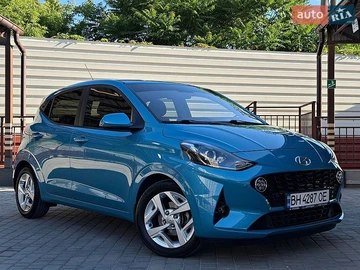 Авто Hyundai I10 2021 № 8916864