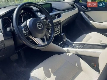 Авто Mazda 6 2015 № 8916866