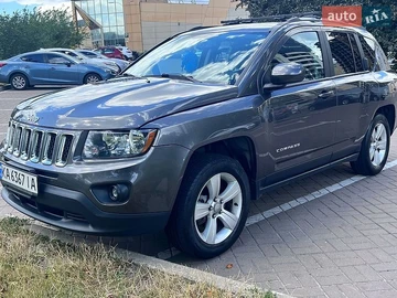 Авто Jeep Compass 2016 № 8916867
