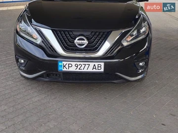 Авто Nissan Murano 2016 № 8916868