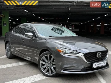 Авто Mazda 6 2018 № 8916872