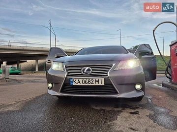 Авто Lexus Es 2014 № 8916874