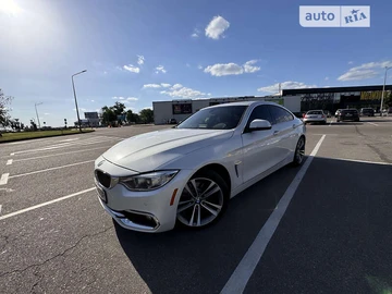 Авто BMW 4 Series 2016 № 8916875