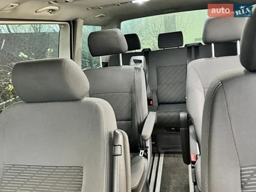 Авто Volkswagen Multivan 2011 № 8916877