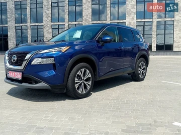 Авто Nissan Rogue 2021 № 8916878