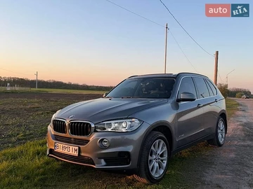 Авто BMW X5 2015 № 8916879