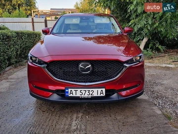 Авто Mazda Cx-5 2018 № 8916880