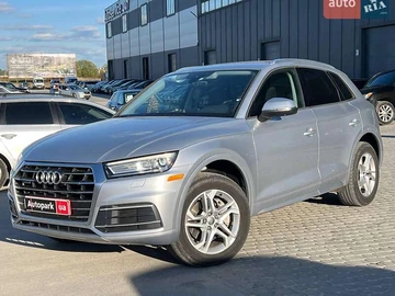 Авто Audi Q5 2017 № 8916882