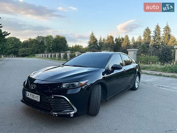 Авто Toyota Camry 2021 № 8916883