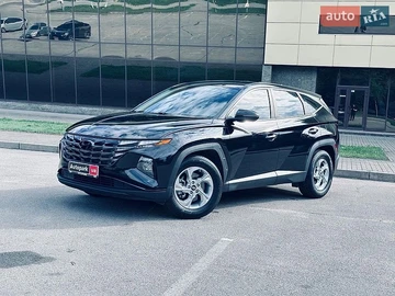Авто Hyundai Tucson 2022 № 8916884