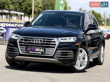 Авто Audi Q5 2019 № 8916886