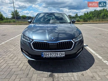 Авто Skoda Octavia 2020 № 8916887