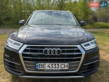 Авто Audi Q5 2017 № 8916889