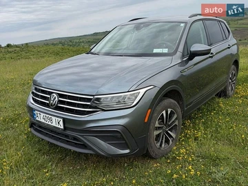 Авто Volkswagen Tiguan 2023 № 8916893