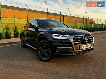 Авто Audi Q5 2017 № 8916896