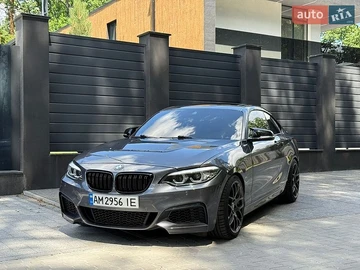 Авто BMW 2 Series 2016 № 8916898