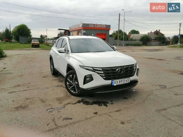 Авто Hyundai Tucson 2021 № 8916900