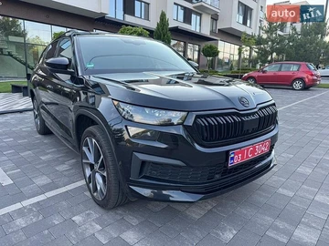 Авто Skoda Kodiaq 2021 № 8916902