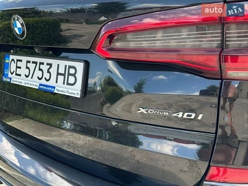 Авто BMW X5 2019 № 8916977