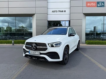 Авто Mercedes Gle-Class 2021 № 8916979