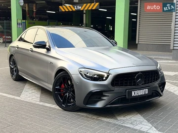 Авто Mercedes E-Class 2023 № 8916980