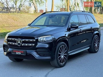 Авто Mercedes Gls-Class 2021 № 8916981