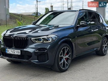 Авто BMW X5 2022 № 8916982