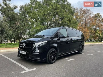 Авто Mercedes V-Class 2021 № 8916983