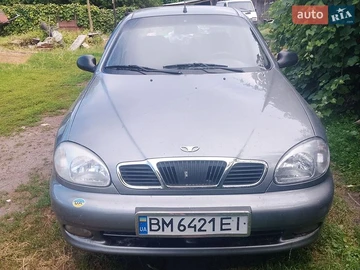 Авто Daewoo Lanos 2008 № 8916986