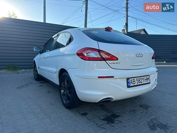 Авто Chery M11 2011 № 8916987