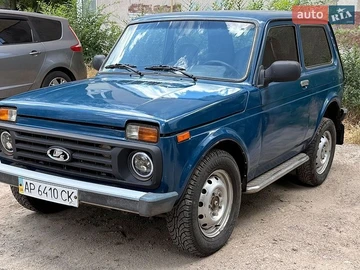 Авто ВАЗ 21214 4X4 2013 № 8916989