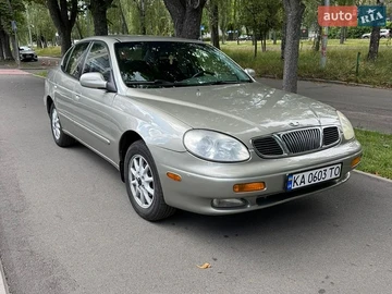 Авто Daewoo Leganza 1999 № 8916991