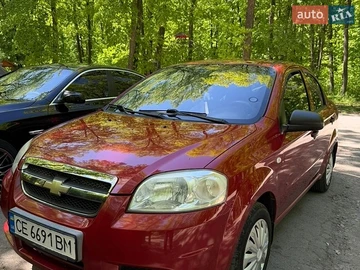 Авто Chevrolet Aveo 2008 № 8916994