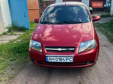 Авто Chevrolet Aveo 2008 № 8916997