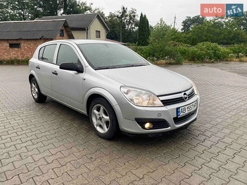 Авто Opel Astra 2005 № 8916999